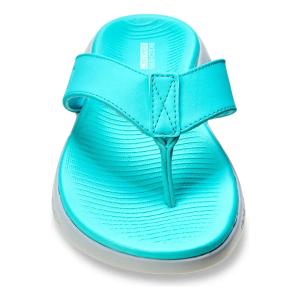 Chinelo Skechers On The Go 600 Endless Summer 896314br Feminino - Foto 3