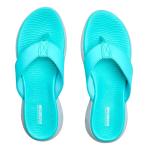 Chinelo Skechers On The Go 600 Endless Summer 896314br Feminino - Foto 4
