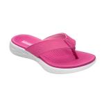 Chinelo Skechers On The Go 600 Endless Summer 896314br Feminino - Foto 1