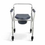 Cadeira De Banho Em Alum�nio Desmont�vel Hidrolight At� 100kg - Foto 4