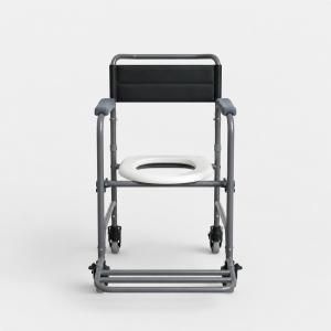 Cadeira De Banho Higi�nica Desmont�vel Em A�o Hidrolight At� 100kg