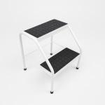 Escada 2 Degraus Esmaltada Htc - Foto 1