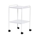 Mesa Auxiliar Com Rodizio Htc - Foto 1