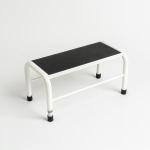 Escada 1 Degrau Esmaltada Htc - Foto 1