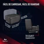 Massageador De Pes Multi 4 Em 1 Relaxmedic - Foto 4