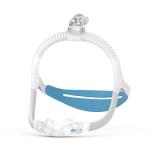 M�scara Nasal Para Cpap Resmed Airfit N30i Standard Com Tubo No Topo - Foto 1