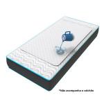 Protetor Cama Impermeavel Geriatrico Theraproof 86x132cm Theramart - Foto 2