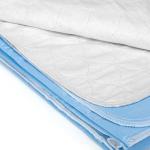 Protetor Cama Impermeavel Geriatrico Theraproof 86x132cm Theramart - Foto 4
