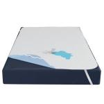 Protetor De Cama Impermeavel Geriatrico Theraproof Max 90x200cm Theramart - Foto 1