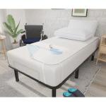 Protetor De Cama Impermeavel Geriatrico Theraproof Max 90x200cm Theramart - Foto 3