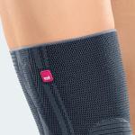 Joelheira Genumedi Com R�tula De Silicone Patelar - Foto 4