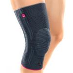 Joelheira Genumedi Com R�tula De Silicone Patelar - Foto 1