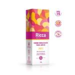 Creme Hidratante Maos Fruity Ricca - Foto 3
