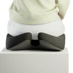 Almofada Therafreedom Carbon Para C�ccix Theramart - Foto 1