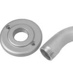 Barra De Apoio E Seguranca Para Ch�o E Parede Em Alum�nio Sequencial - Foto 2