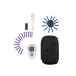 Kit Aparelho De Glicose G-425-3 Completo 25 Tiras Bioland - Foto 4