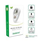 Kit Aparelho De Glicose G-425-3 Completo 25 Tiras Bioland - Foto 5