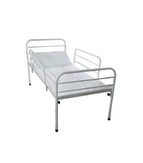 Cama Simples Cabeceira Movel Com Grades Htc