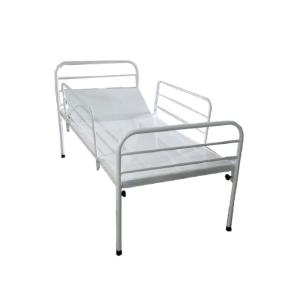 Cama Simples Cabeceira Movel Com Grades Htc - Foto 1