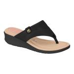 Sandalia Modare Napa Lezard Paris/Napa Sense Flex Feminino - Foto 1