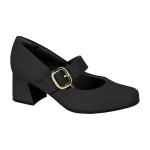 Sapato Modare Napa Floather Nature/Elastico Feminino - Foto 1