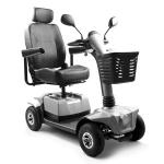 Cadeira Motorizada Scooter El�trica Cs Dobr�vel Dellamed At� 150kg - Foto 1