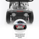 Cadeira Motorizada Scooter El�trica Cs Dobr�vel Dellamed At� 150kg - Foto 4