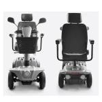 Cadeira Motorizada Scooter El�trica Cs Dobr�vel Dellamed At� 150kg - Foto 9