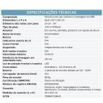 Cadeira Motorizada Scooter El�trica Cs Dobr�vel Dellamed At� 150kg - Foto 10