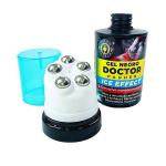 Gel Negro Doctor Com Massageador 120 Gramas Ortho Pauher - Foto 1