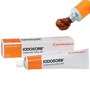 Curativo Iodosorb Tubo Smith 20G  95486