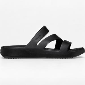 Sand�lia Crocs Getaway Strappy Plataforma 209587 Feminina - Foto 4