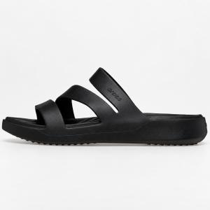 Sand�lia Crocs Getaway Strappy Plataforma 209587 Feminina - Foto 8