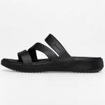 Sand�lia Crocs Getaway Strappy Plataforma 209587 Feminina - Foto 8