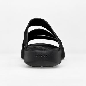 Sand�lia Crocs Getaway Strappy Plataforma 209587 Feminina - Foto 6