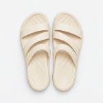 Sand�lia Crocs Getaway Strappy Plataforma 209587 Feminina - Foto 4