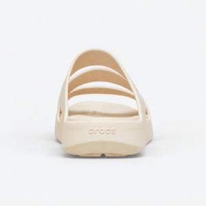 Sand�lia Crocs Getaway Strappy Plataforma 209587 Feminina - Foto 4