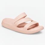 Sand�lia Crocs Getaway Strappy Plataforma 209587 Feminina - Foto 1