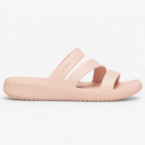 Sand�lia Crocs Getaway Strappy Plataforma 209587 Feminina - Foto 6