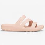 Sand�lia Crocs Getaway Strappy Plataforma 209587 Feminina - Foto 8
