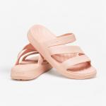 Sand�lia Crocs Getaway Strappy Plataforma 209587 Feminina - Foto 3