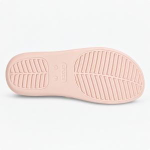 Sand�lia Crocs Getaway Strappy Plataforma 209587 Feminina - Foto 7