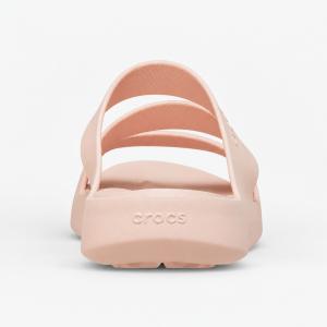 Sand�lia Crocs Getaway Strappy Plataforma 209587 Feminina - Foto 5
