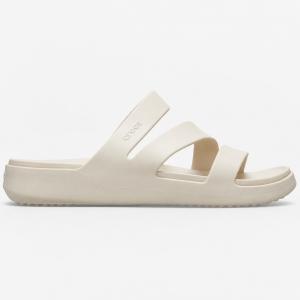 Sand�lia Crocs Getaway Strappy Plataforma 209587 Feminina - Foto 5