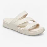 Sand�lia Crocs Getaway Strappy Plataforma 209587 Feminina - Foto 1