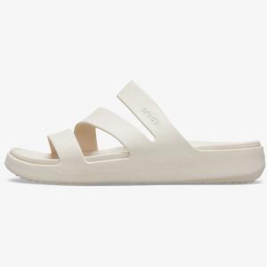 Sand�lia Crocs Getaway Strappy Plataforma 209587 Feminina - Foto 8