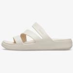 Sand�lia Crocs Getaway Strappy Plataforma 209587 Feminina - Foto 8