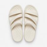 Sand�lia Crocs Getaway Strappy Plataforma 209587 Feminina - Foto 4