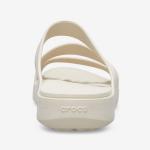 Sand�lia Crocs Getaway Strappy Plataforma 209587 Feminina - Foto 6