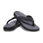 Sand�lia Crocs Yukon Vista Ii Lr Flip 209332 Masculino - Foto 3